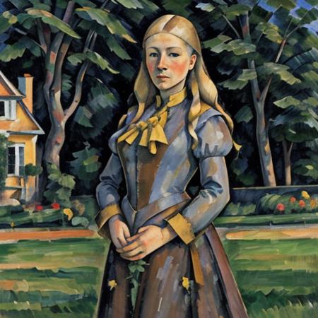 Paul Cezanne style v1.0