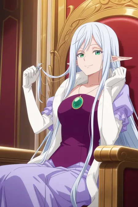 Elmesia El Ru Sarion | That Time I Got Reincarnated as a Slime