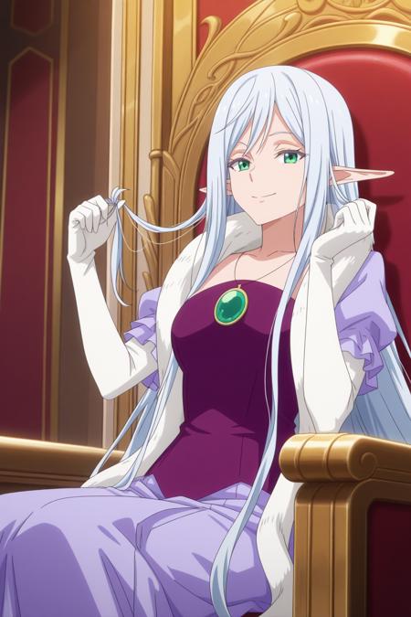 Elmesia El Ru Sarion | That Time I Got Reincarnated as a Slime v1.0