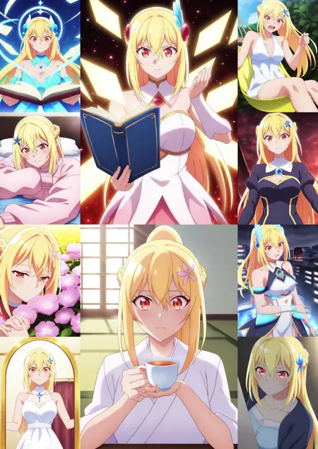 Lena - [Bogus Skill Fruitmaster] - IllustriousXL v1