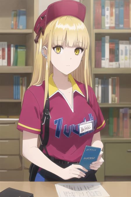 Ruriko | Catch Me at the Ballpark! | ボールパークでつかまえて! v1.0