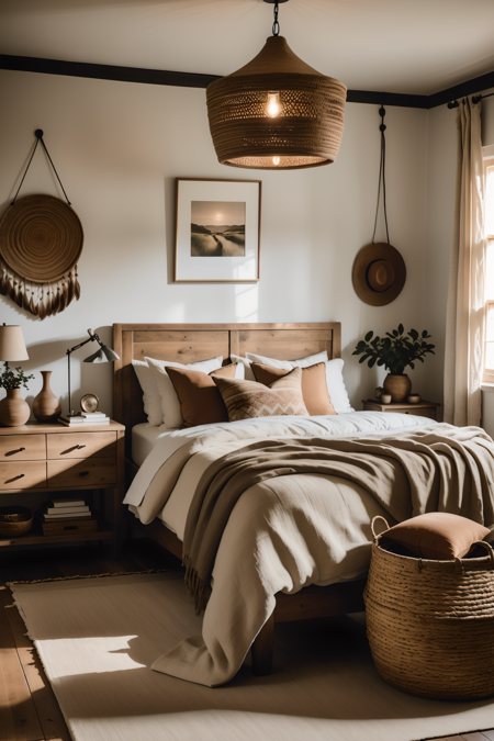 JJ's Interior style - Boho v1.0