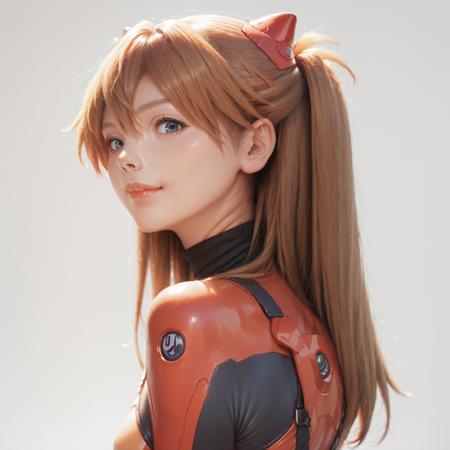 asuka 1girl