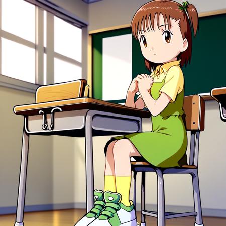 Jeri Katou | Digimon Tamers (Pony) V1