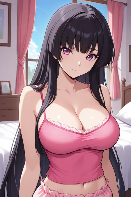 Sakuya Sumeragi/皇サクヤ (Code Geass: Rozé of the Recapture) SDXL LoRA | 4 Outfits [Illustrious]