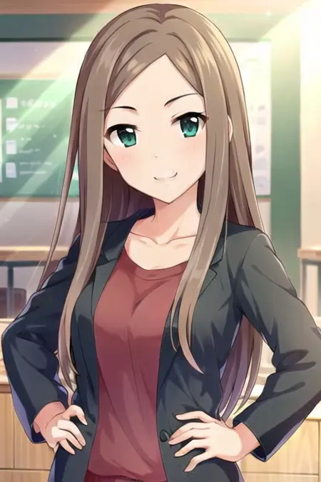 Matsuyama Kumiko | THE iDOLM@STER Cinderella Girls | アイドルマスターシンデレラガールズ