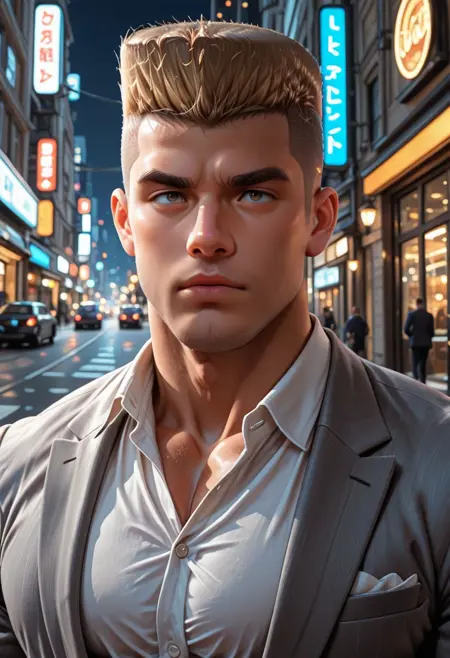 Kurt Wagner (original character)