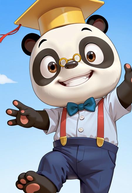 Dr Panda v1.0