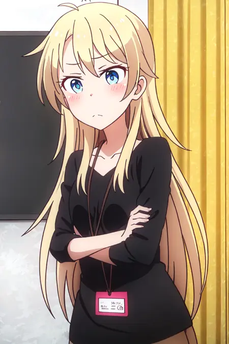 Kou Yagami || New Game!