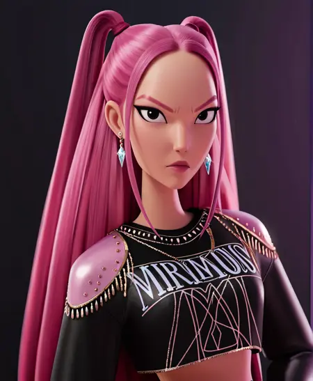 Kpop demon hunter