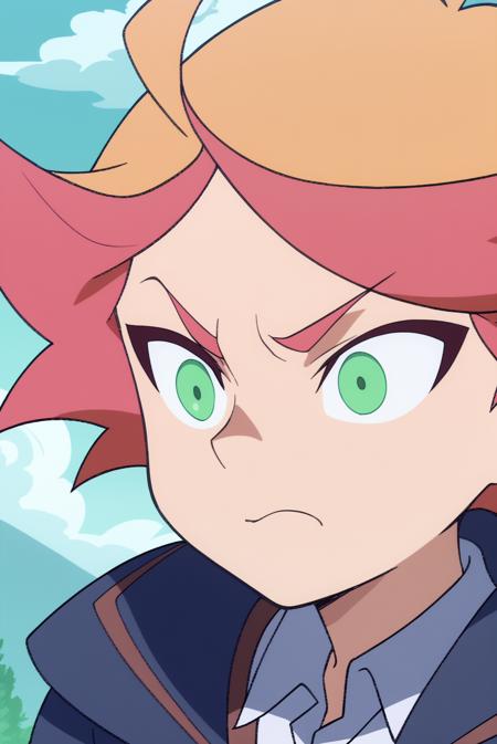 Little Witch Academia | Amanda O'Neill PDXL