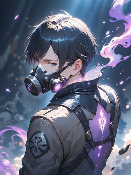 XL_Cracked Stone & Radiant Energy _ Broken Rock - Glowing Core - Mystic Aura - Energy Surge LoRA_v1.safetensors