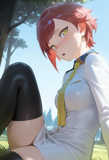 Daphne Lauros (Danmachi) XL/Ilustrious LoRa