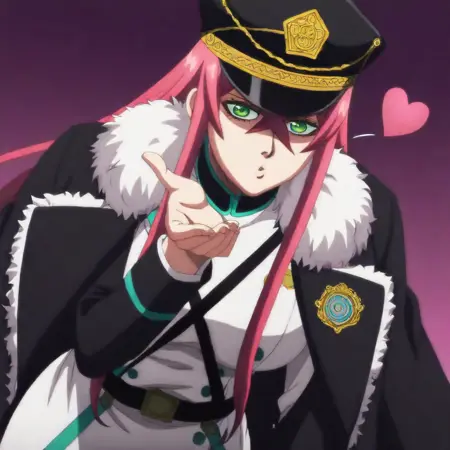 Princia Funnybunny (Black Clover)