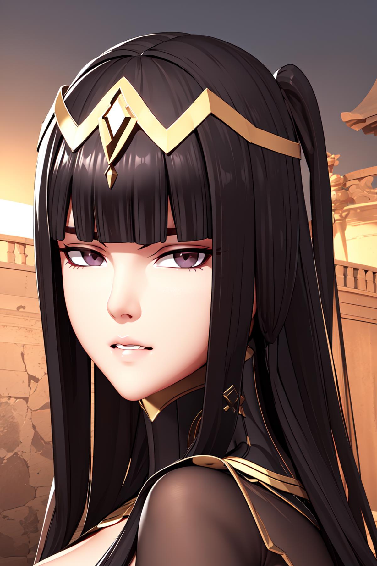 Tharja - Fire Emblem: Awakening (Character) image by AxizP