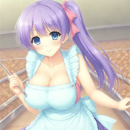 Adult Riri (Sengoku Koihime)