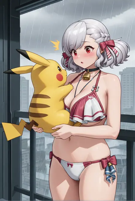 Sabrina (Spas-12) - Girl's Frontline 2: Exilium