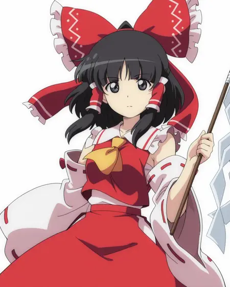 Lunamoon (るなむー) Style The Memories of Phantasm (幻想万華鏡) IL