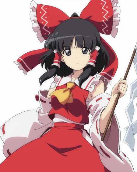 Lunamoon (るなむー) Style The Memories of Phantasm (幻想万華鏡) IL v1.0