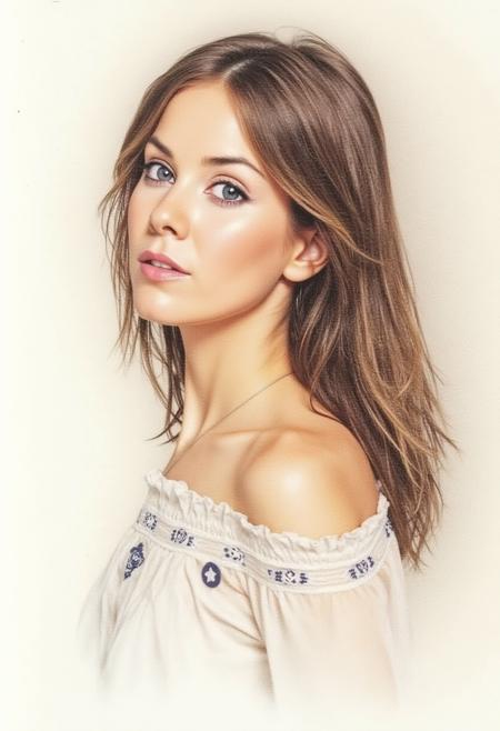 Doreah (Roxanne McKee) - Game of Thrones v1.0