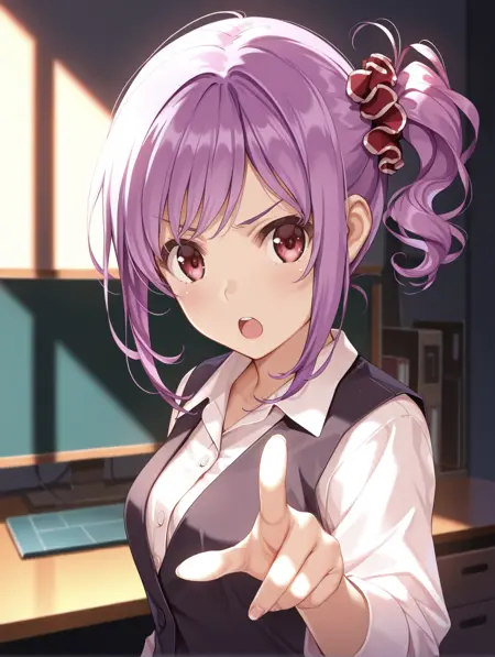 Misaki Kurehito 深崎暮人 original characters and style