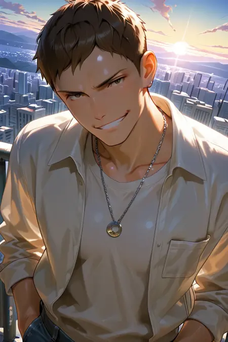 Takahiro | I Want to Eat Your Pancreas!🍤