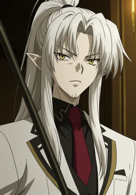 High School DxD Style (S1)