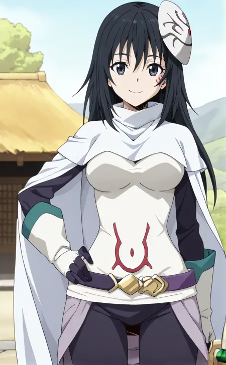 Izawa Shizue - Tensei shitara Slime Datta Ken