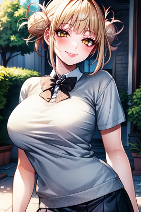 Toga Himiko - Boku no Hero Academia [NeuralDaVinci]