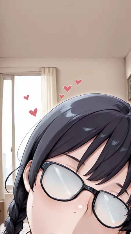 Alternate Pov Kiss for Illustrious