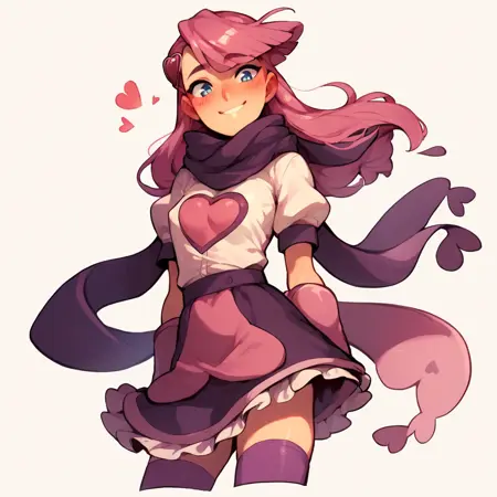 heartful punch (sleepless domain) [suggestion]