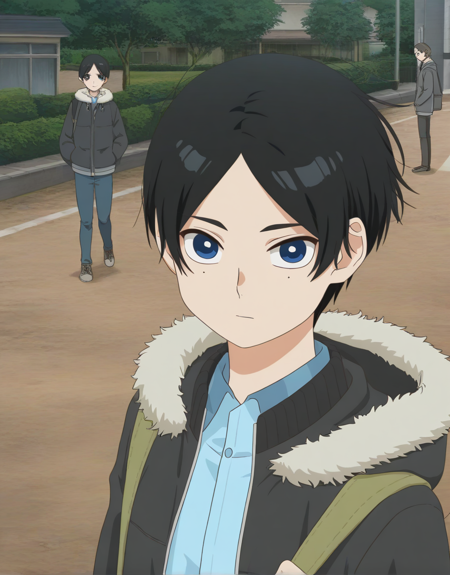 Takahashi Yotasuke Illustrious