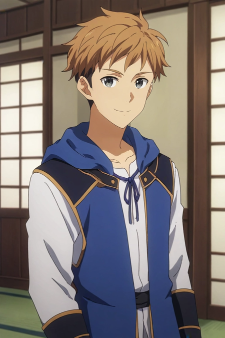 Mark Bean | Kenja no Mago / Wise Man's Grandchild pony-v0.1