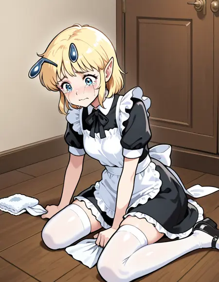 Pfil (Bondage Fairies) (Illustrious)