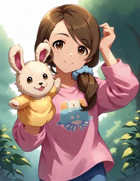 Mochida Arisa/持田亜里沙(for ponyXL) v1.0
