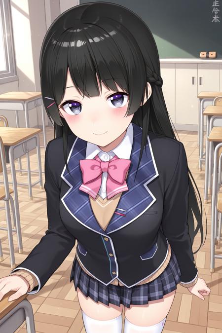 (Illustrious) Tsukino Mito 月ノ美兎 - Nijisanji にじさんじ v1.0