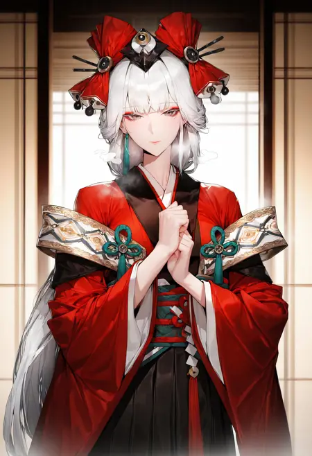 百目鬼(阴阳师)丨doumeki(onmyoji)丨どうめき(陰陽師)