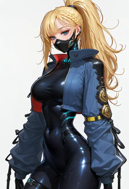 DNF -  Neo : paramedic (던전앤파이터 - 진 : 파라메딕)