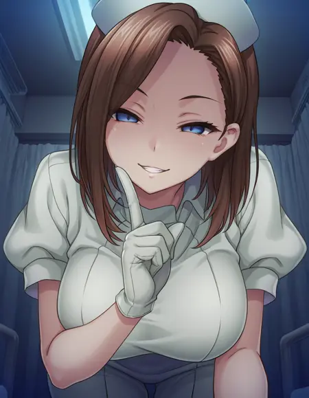 Numajiri - Sakusei Byoutou / ヌマジリ - 搾精病棟 [PDXL/IL]