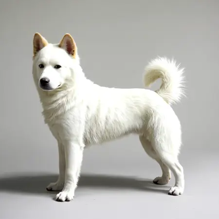 Kintamani-Bali dogs