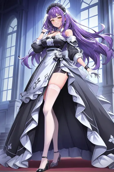 Bastet - GrandChase Dimensional Chaser