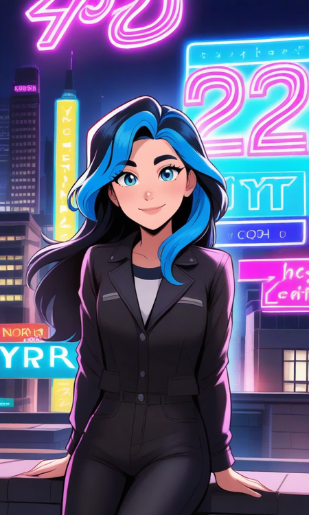 Jessa (Supernatural Academy) v1.0