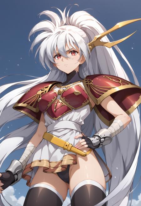 【Pony】ルナ ラングリッサーⅢ (luna) (langrisserⅢ) v1.2