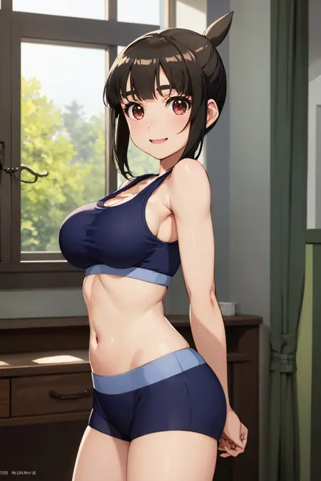 Yui Mikoze | Locodol