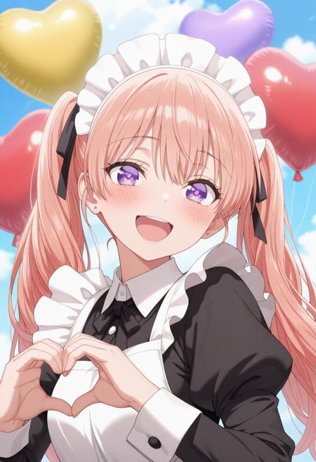 Amano Erika | A Couple of Cuckoos | カッコウの許嫁 v1.0