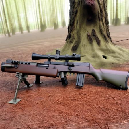 SNIPER RIFLE 🎯 BY STX V1