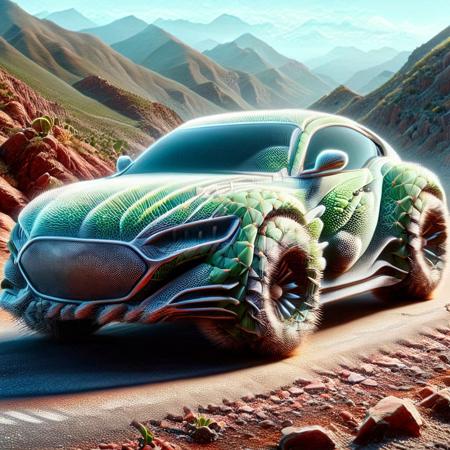 cinematic film still of  <lora:perfection style v2d:0.9>
A perfect photo of a futuristic car driving down a road in the mountains,outdoors,sky,day,cloud,blue sky,no humans,ground vehicle,scenery,motor vehicle,mountain,car,road,vehicle focus,mountainous horizon , detailed face, detailed body, detailed hands, detailed eyes, detailed nose, detailed ears, detailed hair, detailed, perfection, detailed teeth, detailed skin texture, wrinkly, detailed fingers, detailed mouth, beauty, realism, real, detailed hair, detailed pores, detailed background, sharp image, detailed lips, different race, different color, different haircut, different skin tone, different, different people, different pose, perfection style, shallow depth of field, vignette, highly detailed, high budget, bokeh, cinemascope, moody, epic, gorgeous, film grain, grainy