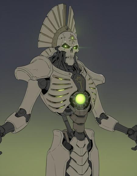 Necron (Warhammer 40k) [Illustrious] Necron [Illustrious]