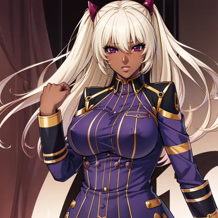 Kila Kushan/ (ベアトリス・クシャナ) Prison Battleship 3