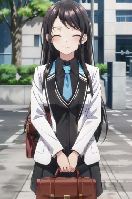 Houjou Kaori | I Got a Cheat Skill in Another World and Became Unrivaled in the Real World, Too | いせれべ v1.0